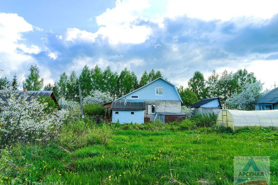 дом городской округ Переславль-Залесский, деревня Ростиново фото 3