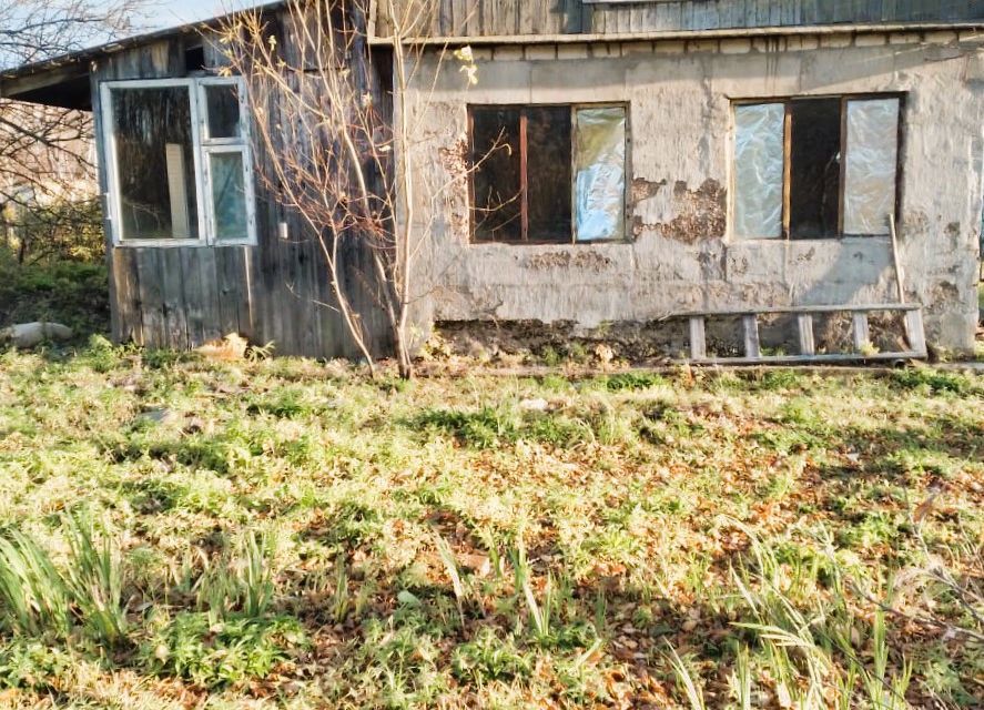 дом г Хабаровск садоводческое некоммерческое товарищество Росбакалея, городской округ Хабаровск фото 5