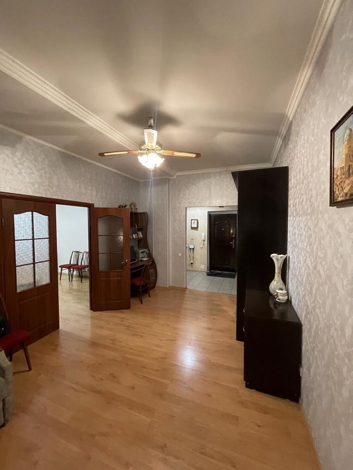 квартира г Королев Героев Курсантов ул. Юбилейный мкр, 1А фото 12
