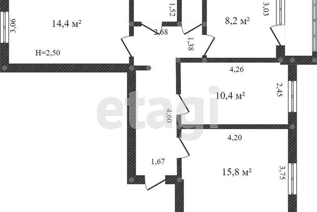 12-й микрорайон, 30, Нефтеюганский район фото