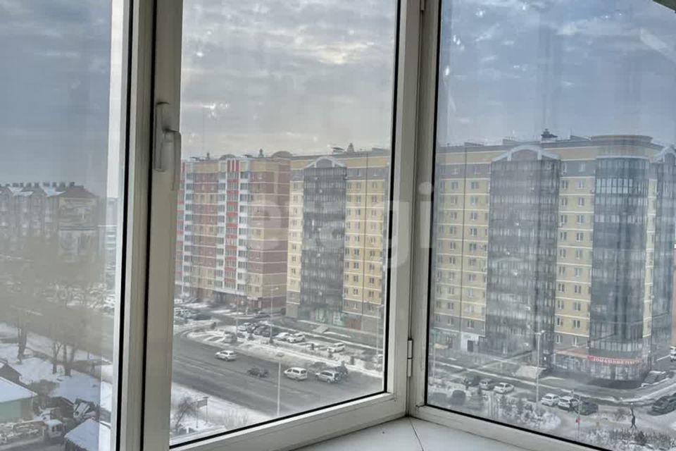 квартира г Абакан ул Кирова 107 городской округ Абакан фото 5