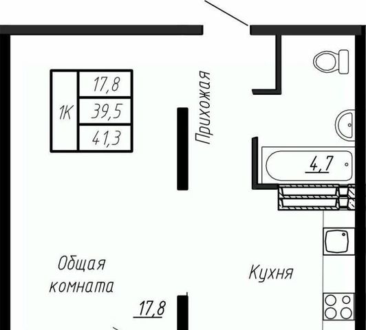 ЖК «Сибирь» Тельмановское с/пос, Рыбацкое фото