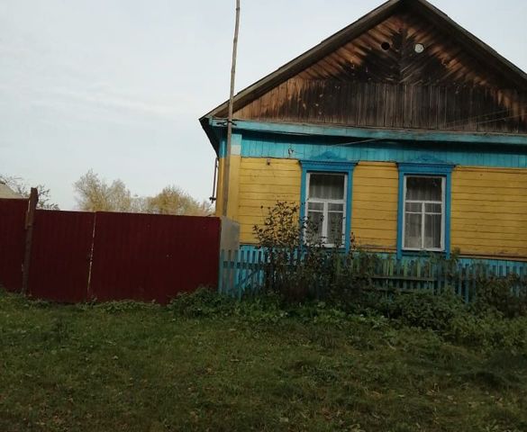 дом с Дубровка ул Колхозная фото