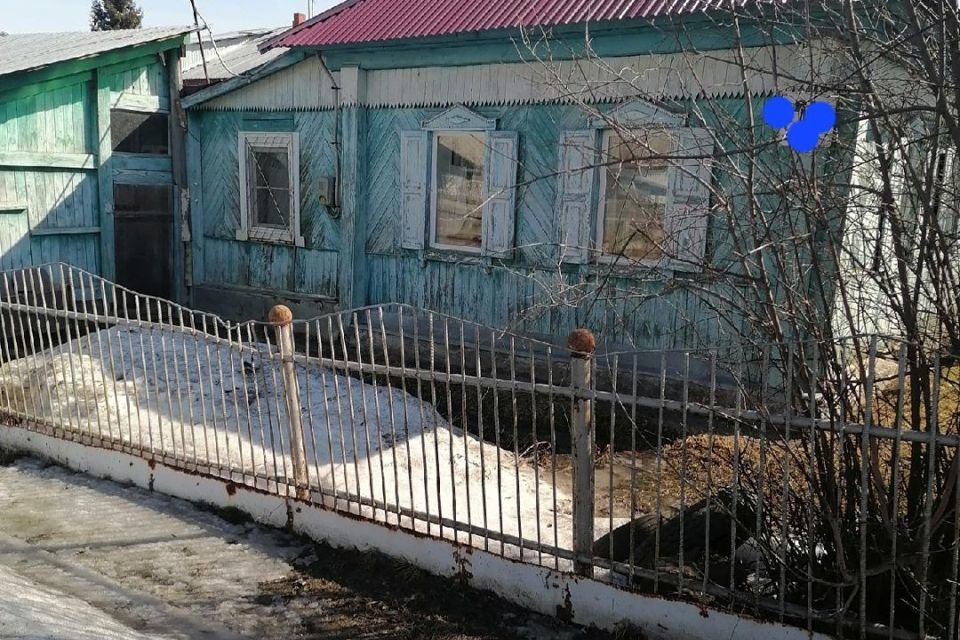 дом г Юрга ул Барнаульская Юргинский городской округ фото 3