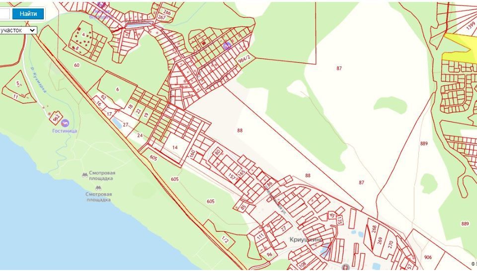 земля городской округ Переславль-Залесский, деревня Княжево фото 7