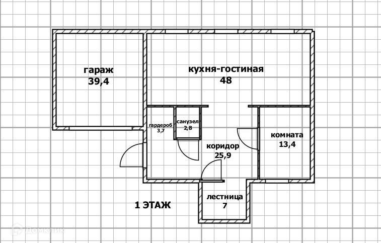 дом г Иркутск мкр Ершовский 104/62 Иркутск, муниципальное образование фото 10