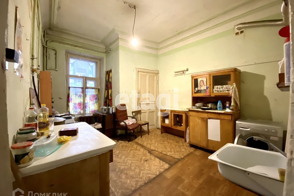 комната г Санкт-Петербург ул Херсонская 19 Центральный район фото 9