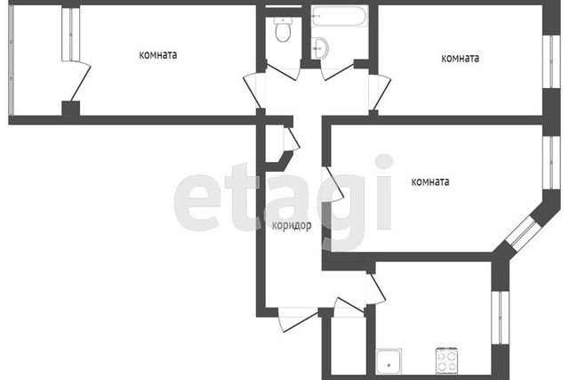 дом 46 Надымский район фото