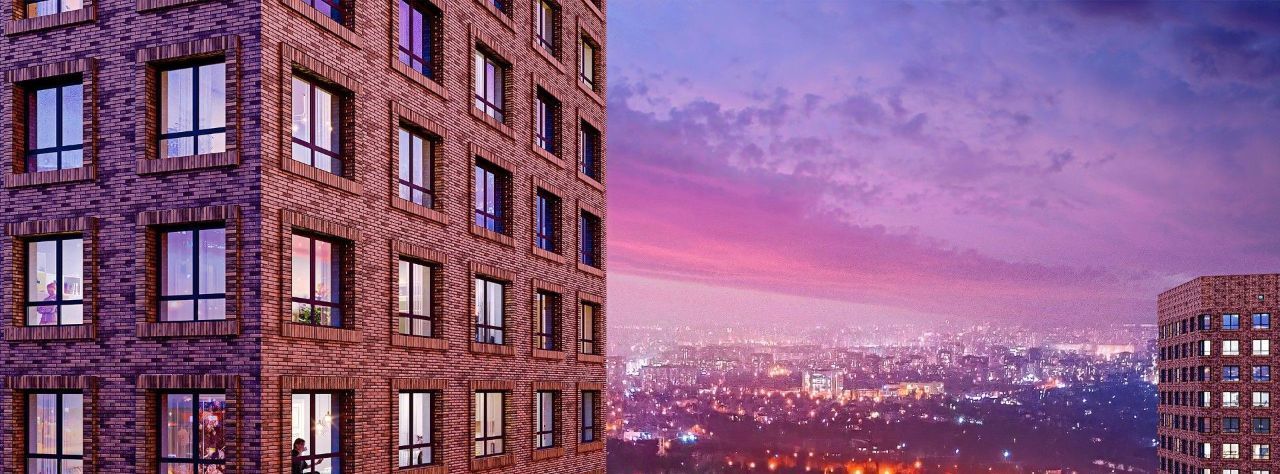 квартира г Ростов-на-Дону р-н Ворошиловский пр-кт Михаила Нагибина фото 4