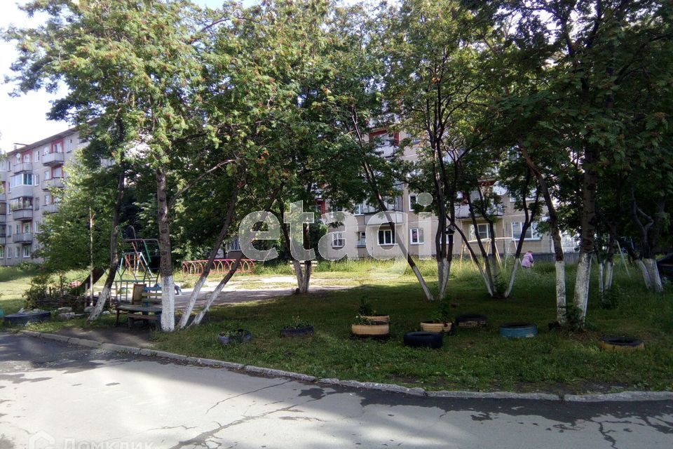 квартира г Озерск ул Свердлова 58 Озерский городской округ фото 9