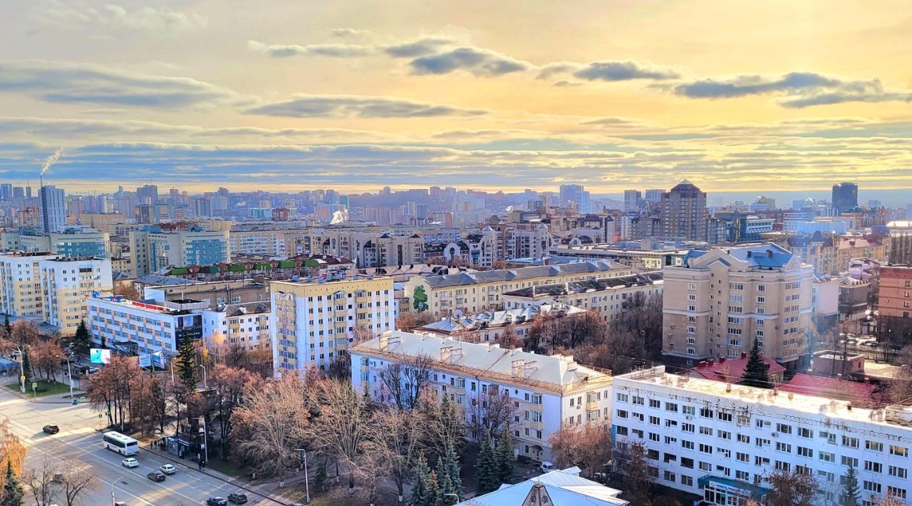 квартира г Уфа р-н Советский Апартаментов Централ Парк комплекс фото 10