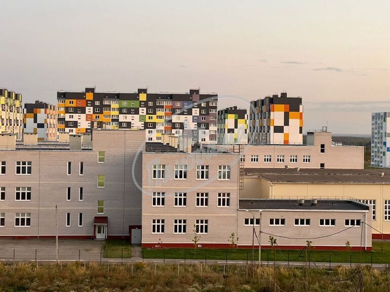 квартира г Калуга ул. Минская, д. 14 фото 12