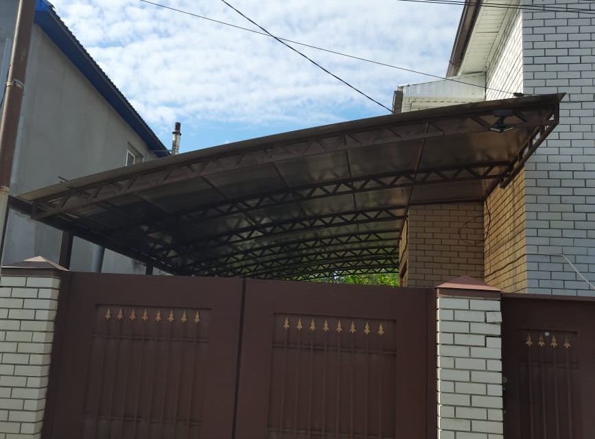дом г Ставрополь городской округ Ставрополь, садовое дачное товарищество Калина Красная фото 3