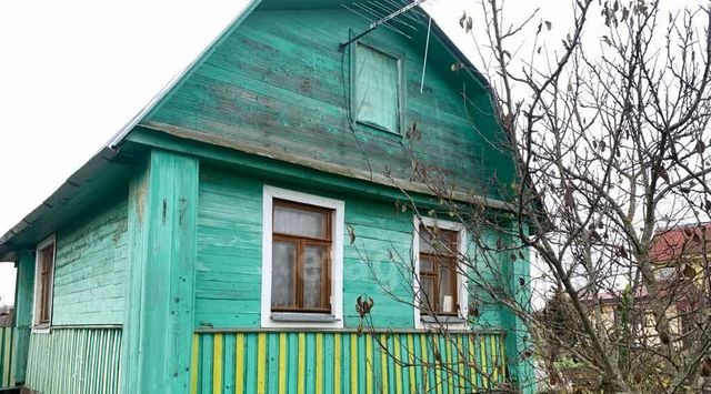 дом р-н Новгородский д Ларешниково Борковское с пос фото