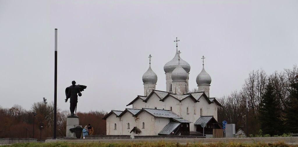 квартира г Великий Новгород Торговая сторона наб Александра Невского 28 фото 30