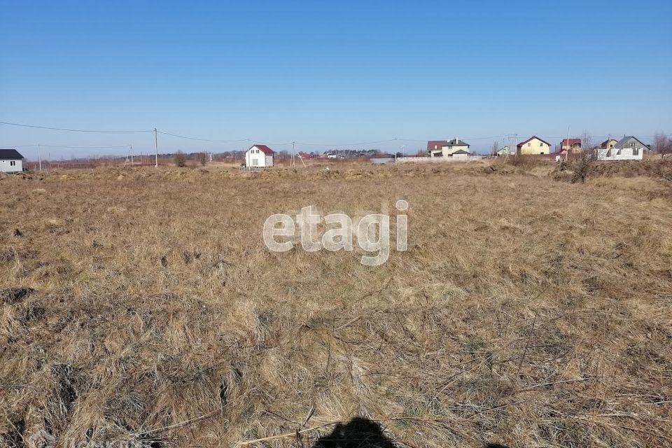 земля р-н Черняховский г Черняховск ул Станция Новый Черняховск фото 10