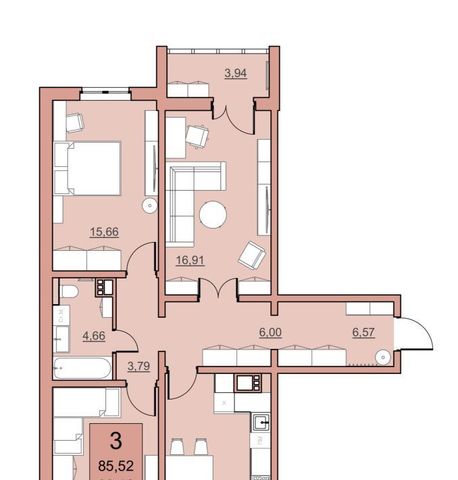 р-н Кировский дом 14 фото