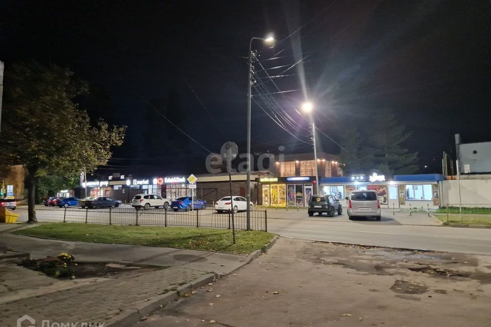 квартира г Калининград ул Маршала Борзова 52 городской округ Калининград фото 2