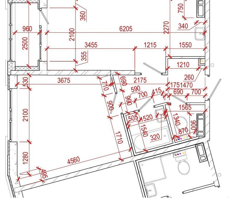 квартира г Зеленогорск ул Комсомольская 12 метро Удельная фото 1