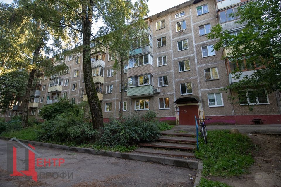 квартира г Коломна ул Макеева 8 Коломенский городской округ фото 3