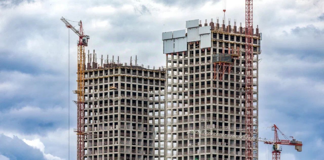 квартира г Москва метро Мичуринский проспект ЖК Левел Мичуринский к 1 фото 15