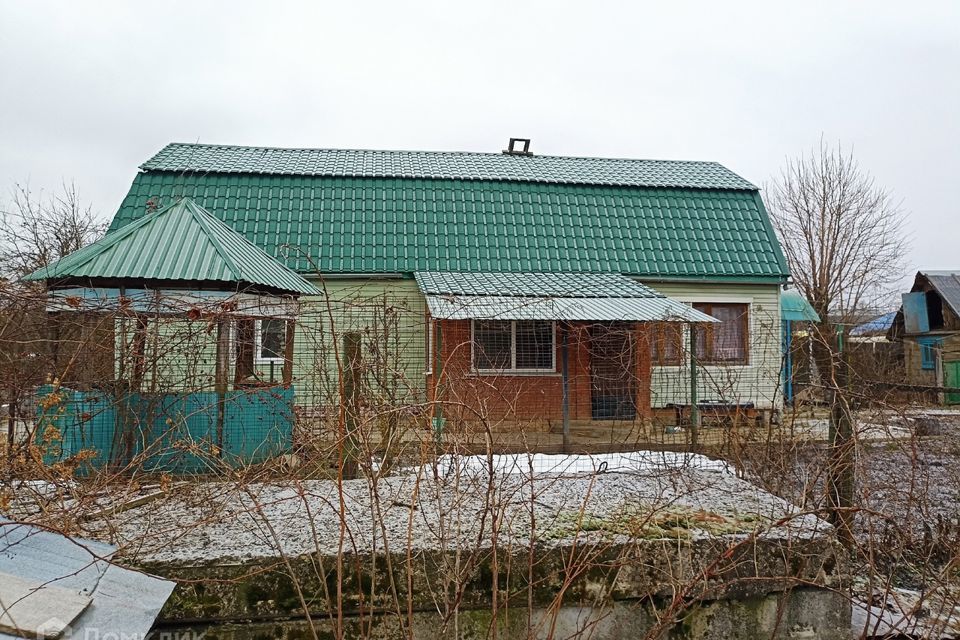 дом г Мценск пер Комсомольский 9б Мценский район фото 1
