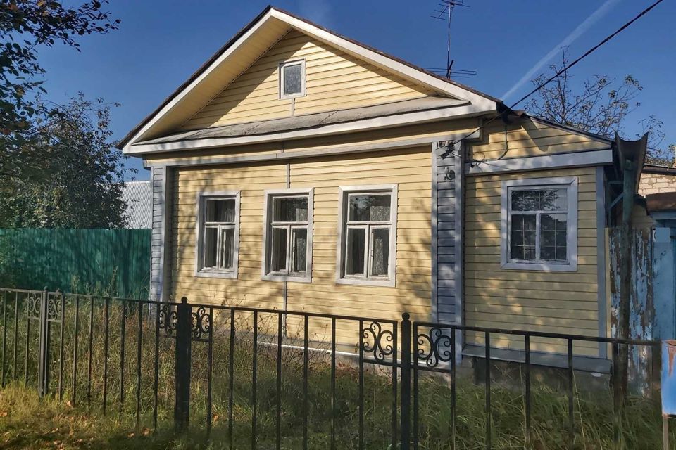 дом г Ковров ул Никонова городской округ Ковров фото 1