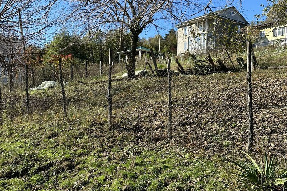 земля г Сочи с Верхнее Буу городской округ Сочи, Пчелиный переулок фото 7