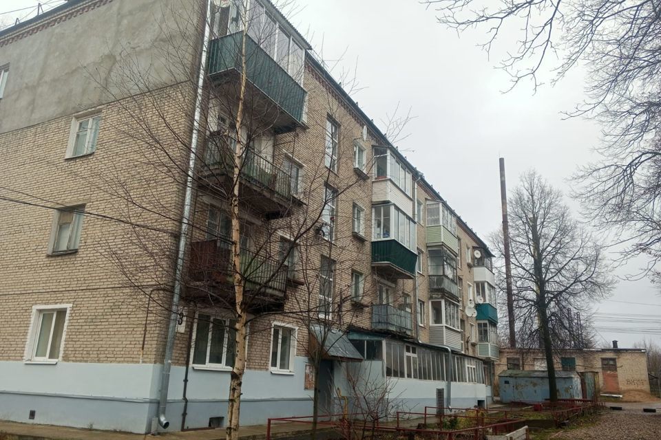 квартира р-н Александровский г Александров ул Маяковского 13 фото 1