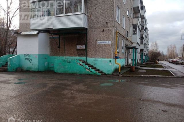 квартира ул Калинина 22 Краснокамский городской округ фото