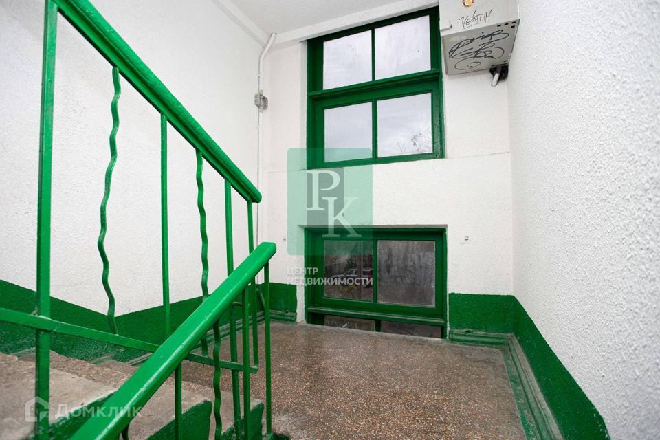 комната г Севастополь ул Островской Надежды 7 Гагаринский муниципальный округ фото 8