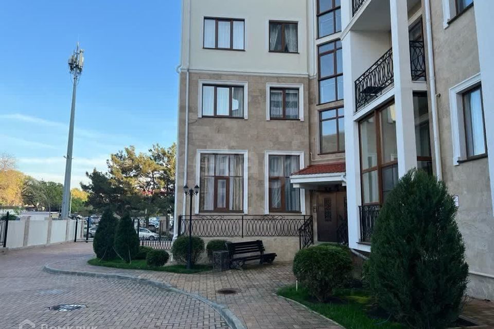 квартира г Геленджик ул Мира 44/3 муниципальное образование Геленджик фото 6