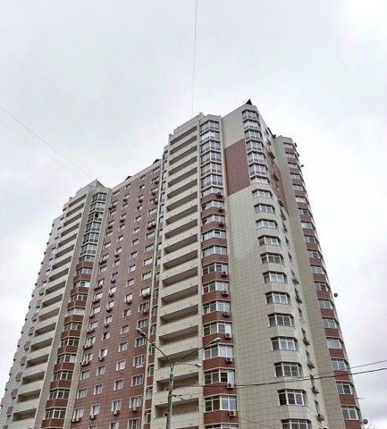 квартира р-н Прикубанский Школьный микрорайон дом 19/1 фото