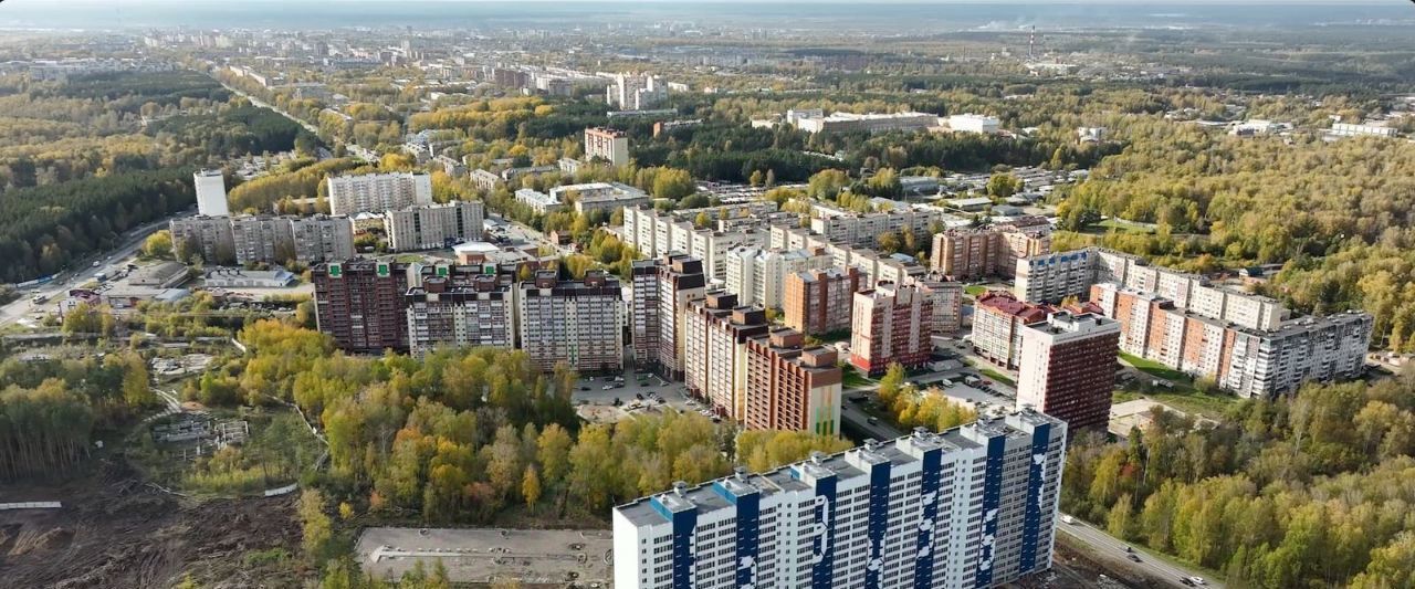 квартира г Томск р-н Октябрьский тракт Иркутский 185б фото 14