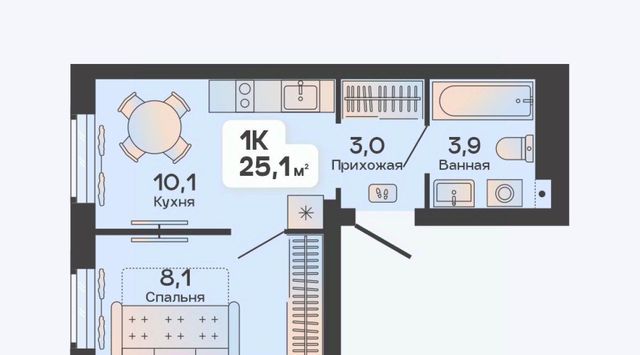 р-н Центральный дом 9б фото