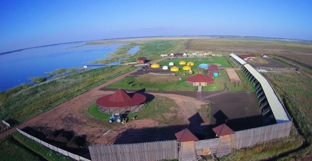 Селезянское сельское поселение, озеро Аткуль фото