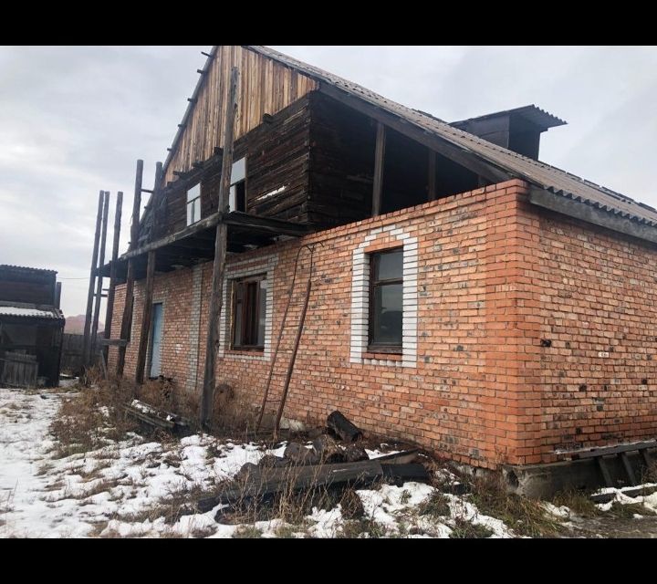 дом г Абакан ул Двадцать шестая городской округ Абакан фото 2