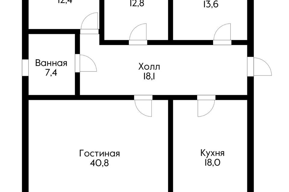 дом г Краснодар ул Сосновая 40 городской округ Краснодар фото 7