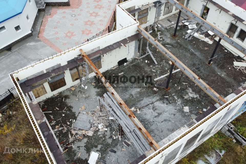 дом г Петропавловск-Камчатский ул Заречная 11б городской округ Петропавловск-Камчатский фото 5