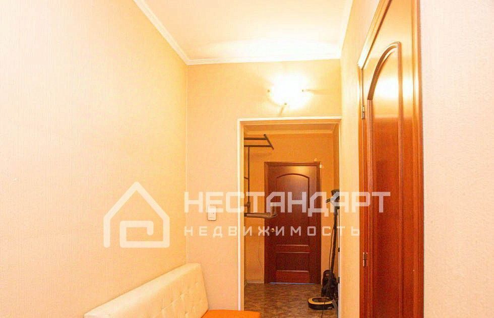 квартира г Кемерово р-н Ленинский пр-кт Ленинградский 30 фото 17