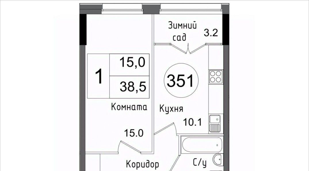 квартира г Москва метро Бульвар Рокоссовского ул Тагильская 4в фото 1