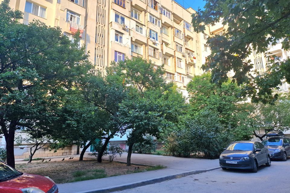 квартира г Севастополь ул Адмирала Фадеева 21а Гагаринский муниципальный округ фото 1