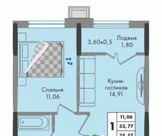 р-н Прикубанский ул им. генерала Брусилова 1/1 5 лит фото