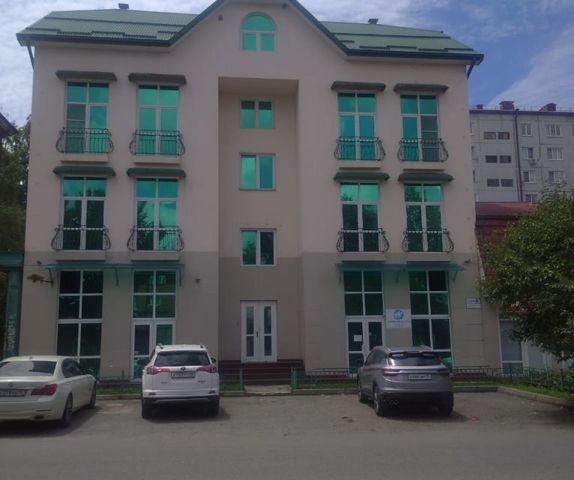 городской округ Владикавказ, улица Кесаева, 3А фото