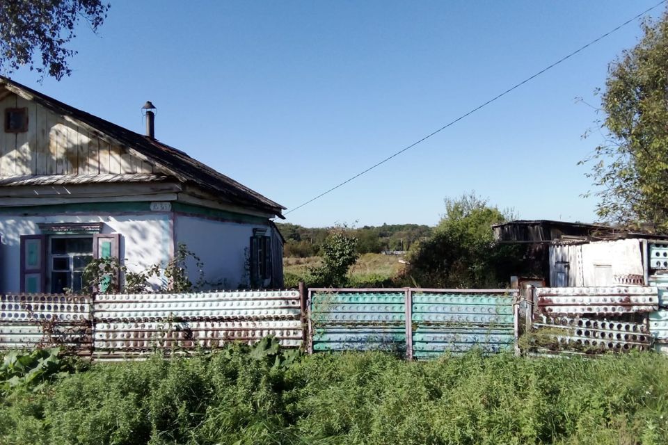 земля р-н Михайловский село Осиновка фото 2