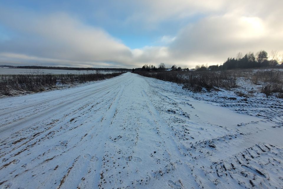 земля р-н Вологодский деревня Хохлево фото 4