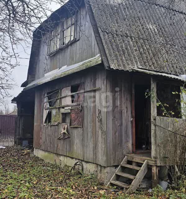 дом г Калининград городской округ Калининград, СНТ Янтарь фото 6