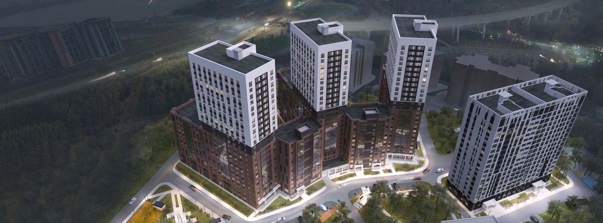 квартира г Воронеж р-н Центральный ул Березовая роща 4ак/2 фото 15