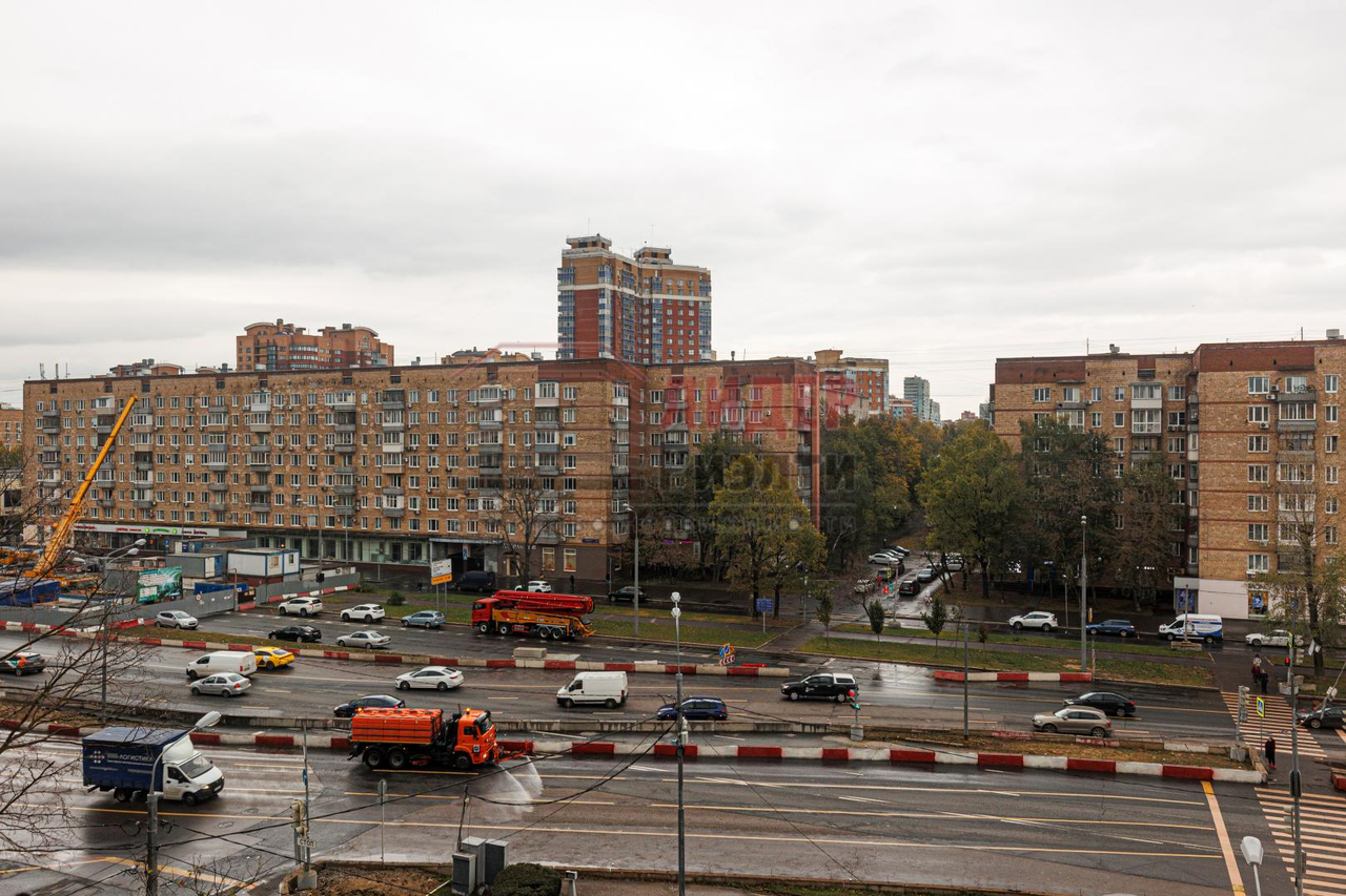 квартира г Москва пр-кт Ленинский 86 Новаторская фото 13