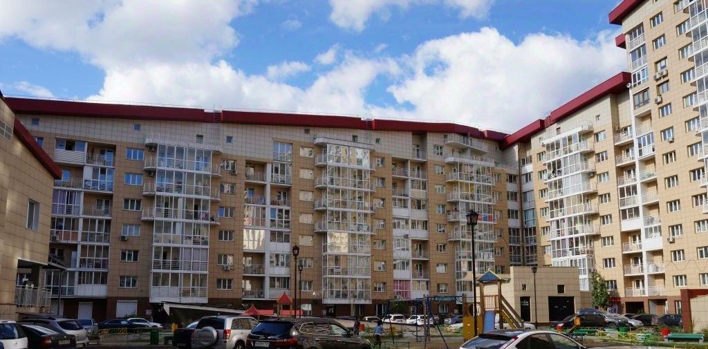 квартира г Красноярск р-н Советский ул Авиаторов 23 фото 21